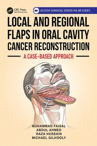 Local and Regional Flaps in Oral Cavity Cancer Reconstruction_cover