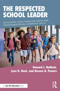 The Respected School Leader_cover