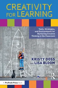 Creativity for Learning_cover