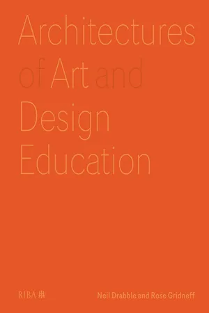 Architectures of Art and Design Education