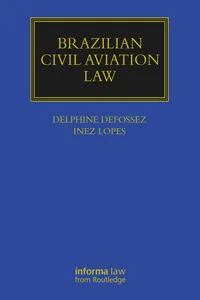 Brazilian Civil Aviation Law