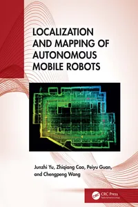 Localization and Mapping of Autonomous Mobile Robots_cover