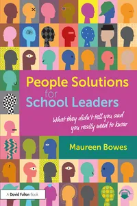 People Solutions for School Leaders_cover