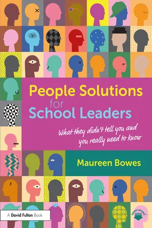 People Solutions for School Leaders