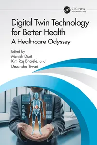 Digital Twin Technology for Better Health_cover