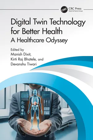 Digital Twin Technology for Better Health