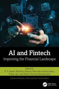 AI and Fintech_cover