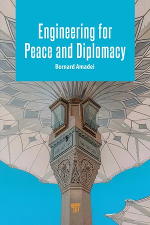 Engineering for Peace and Diplomacy