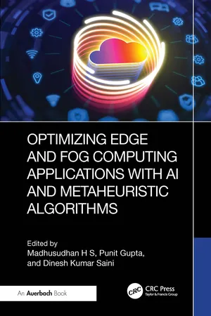 Optimizing Edge and Fog Computing Applications with AI and Metaheuristic Algorithms