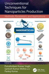 Unconventional Techniques for Nanoparticles Production_cover