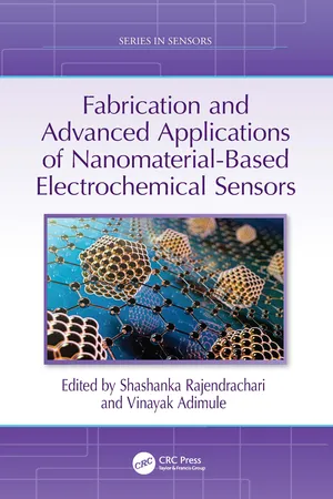 Fabrication and Advanced Applications of Nanomaterial-Based Electrochemical Sensors