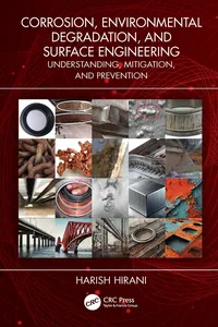 Corrosion, Environmental Degradation, and Surface Engineering_cover