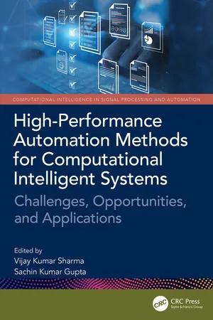 High-Performance Automation Methods for Computational Intelligent Systems