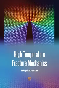 High Temperature Fracture Mechanics_cover