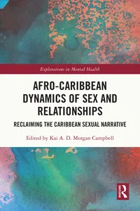 Afro-Caribbean Dynamics of Sex and Relationships_cover