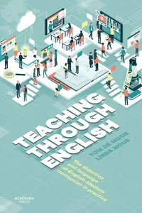 Teaching through English_cover