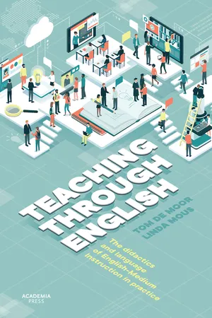Teaching through English