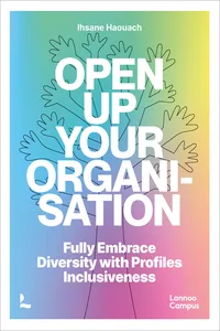 Open up Your Organisation_cover