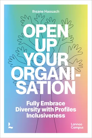 Open up Your Organisation