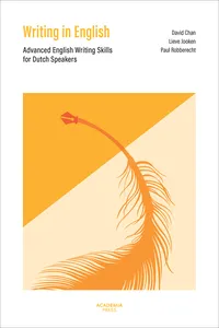 Writing in English - Digital Download_cover