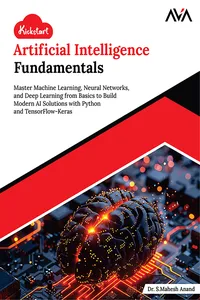 Kickstart Artificial Intelligence Fundamentals_cover