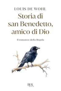 Storia di San Benedetto, amico di Dio_cover