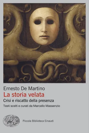 La storia velata