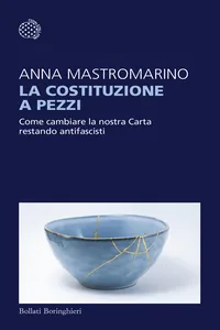 La Costituzione a pezzi