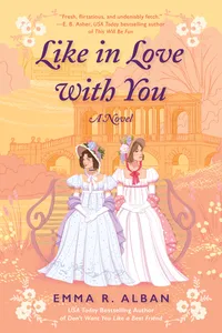 Like in Love with You_cover