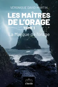 Les Maîtres de l'orage - Tome 1_cover