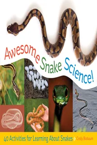 Awesome Snake Science!_cover