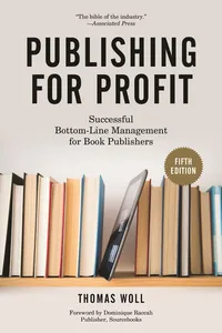 Publishing for Profit_cover