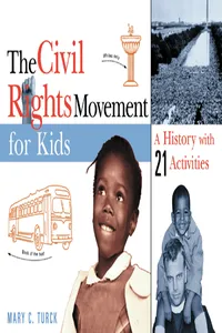 The Civil Rights Movement for Kids_cover