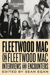 Fleetwood Mac on Fleetwood Mac_cover