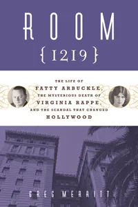 Room 1219_cover