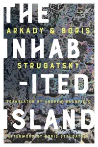 The Inhabited Island_cover