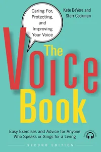 The Voice Book_cover