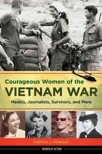 Courageous Women of the Vietnam War_cover