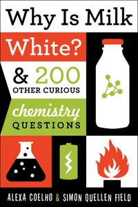 Why Is Milk White?_cover