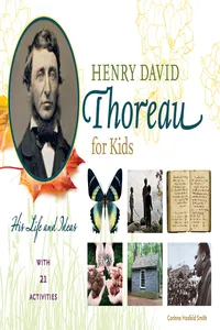 Henry David Thoreau for Kids_cover