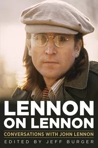 Lennon on Lennon_cover