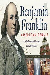 Benjamin Franklin, American Genius_cover