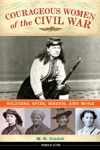 Courageous Women of the Civil War_cover
