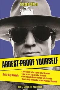 Arrest-Proof Yourself_cover