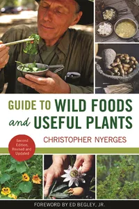 Guide to Wild Foods and Useful Plants_cover