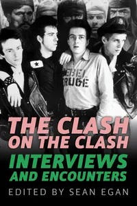 The Clash on the Clash_cover