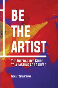 Be The Artist_cover