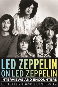 Led Zeppelin on Led Zeppelin_cover