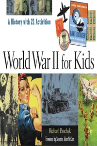 World War II for Kids_cover