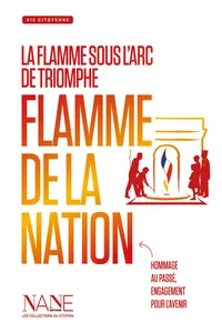 La Flamme sous l'Arc de Triomphe, Flamme de la Nation_cover
